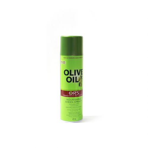اسپری شاین الیو (olive oil) حجم 450 میلی لیتر