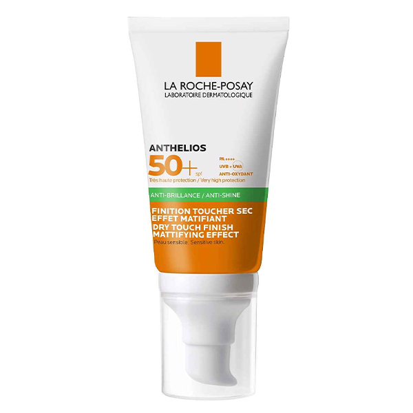 آفتاب بیرنگ مات کننده لاروش پوزای La Roche Posay Anthelios Gel-Cream Spf 50