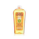 روغن بدن اسپانول مدل Argan آرگان مناسب ماساژ و آبرسانی و ترمیم کننده 400 میل