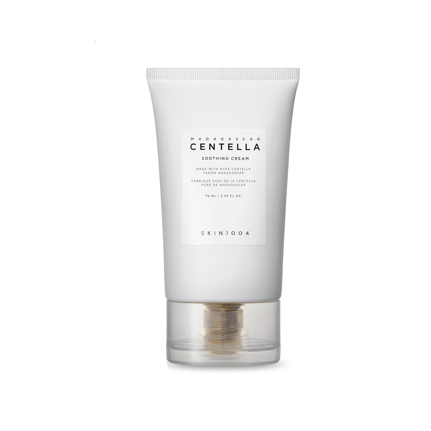 آبرسان سوتینگ سنتلا اسکین 1004 Centella Soothing Cream 75Ml