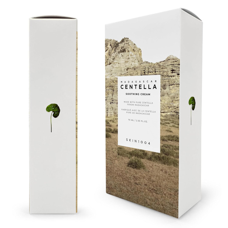 آبرسان سوتینگ سنتلا اسکین 1004 Centella Soothing Cream 75Ml