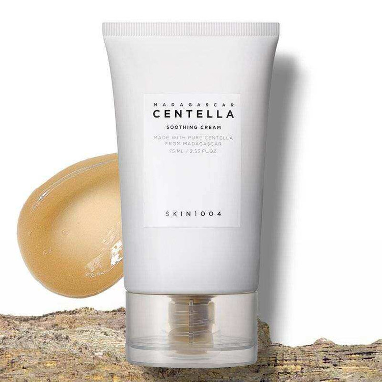 آبرسان سوتینگ سنتلا اسکین 1004 Centella Soothing Cream 75Ml