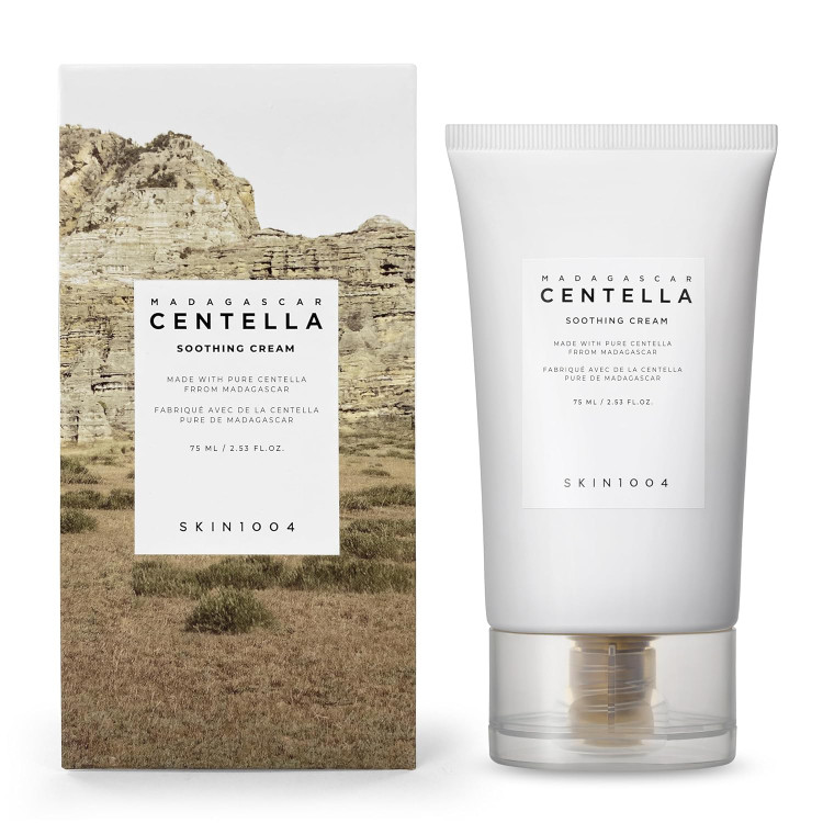 آبرسان سوتینگ سنتلا اسکین 1004 Centella Soothing Cream 75Ml