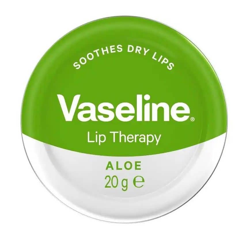 بالم لب وازلین آلوئه ورا Lip Therapy aloe vera