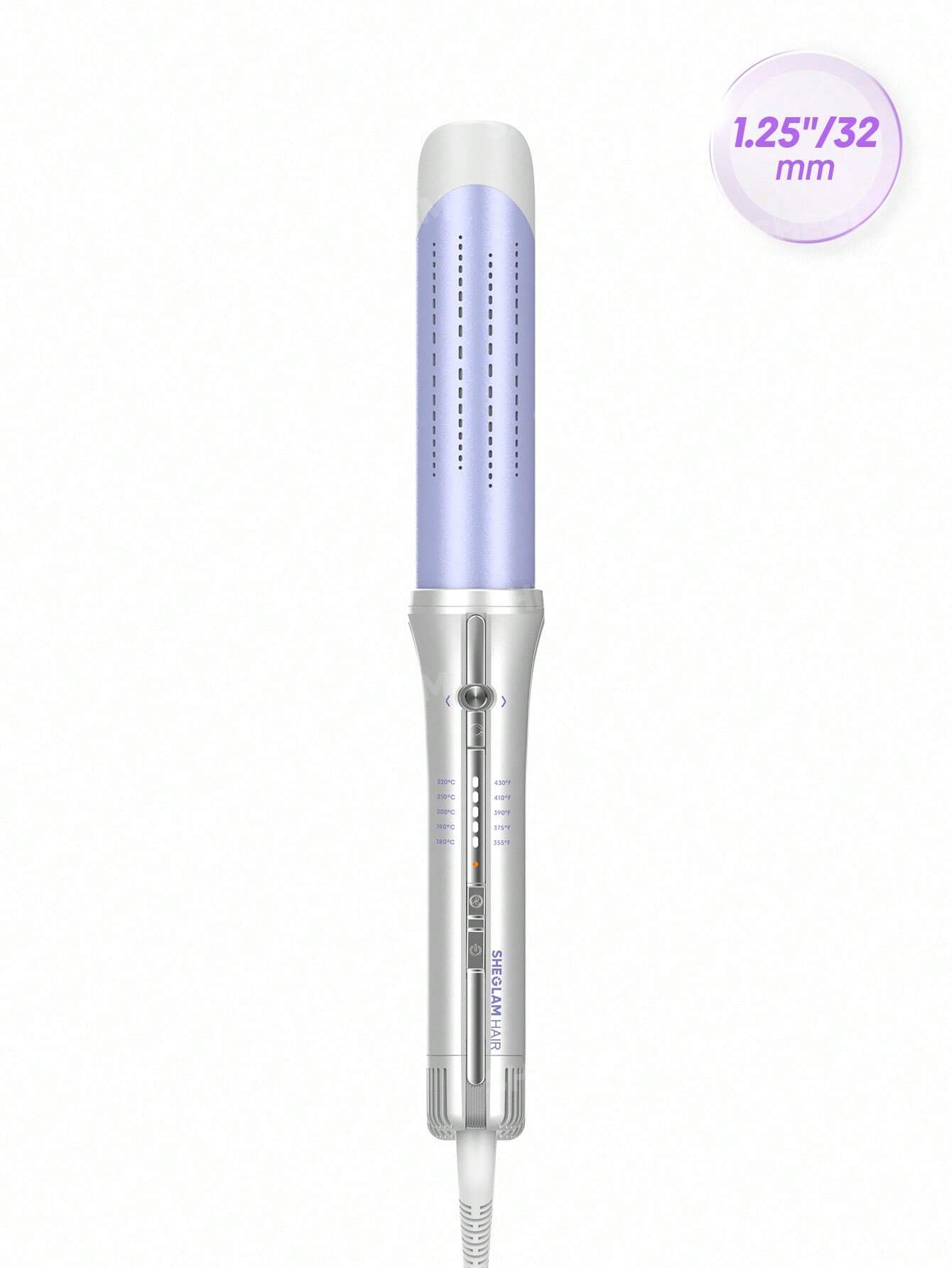دستگاه فر کننده باد سرد اتوماتیک شیگلم مدل Airflow Styler Pro سایز 32mm