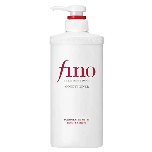 نرم کننده و ترمیم کننده مو فینو Fino Premium Touch Conditioner 550Ml