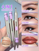 خودرکار 4در1 شیگلم مداد چندکاره SHEGLAM The Everywhere 4-In-1