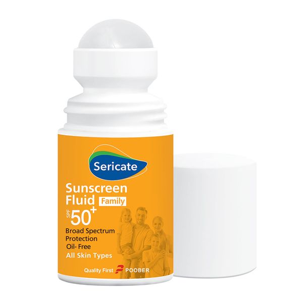 ضدآفتاب رولی اسپرت SPF50+ سری کیت