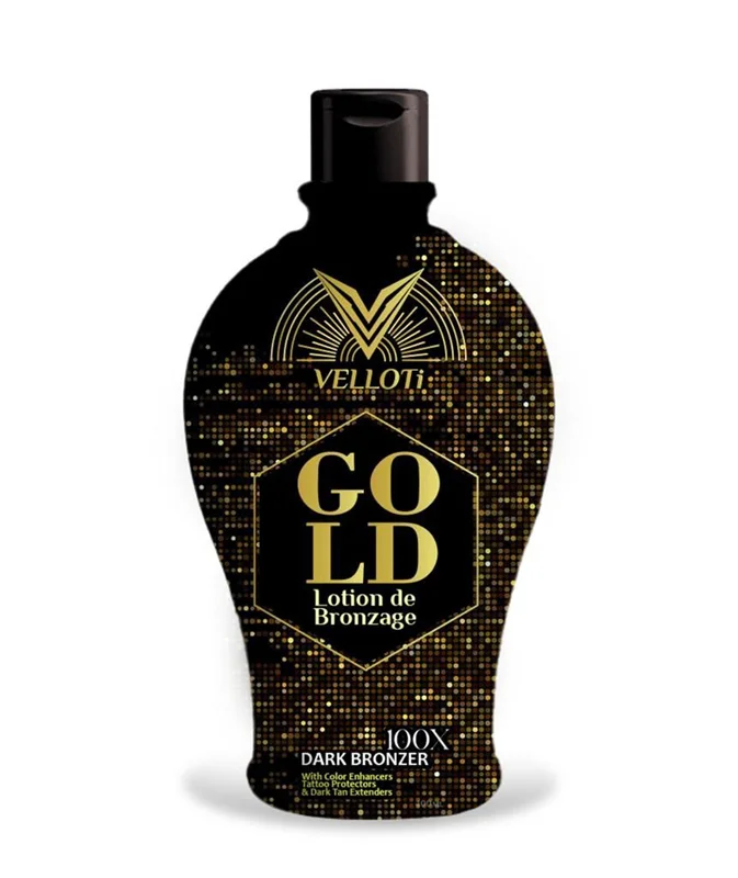 لوسیون سولاریوم Velloti مدل Gold Velloti Gold Model